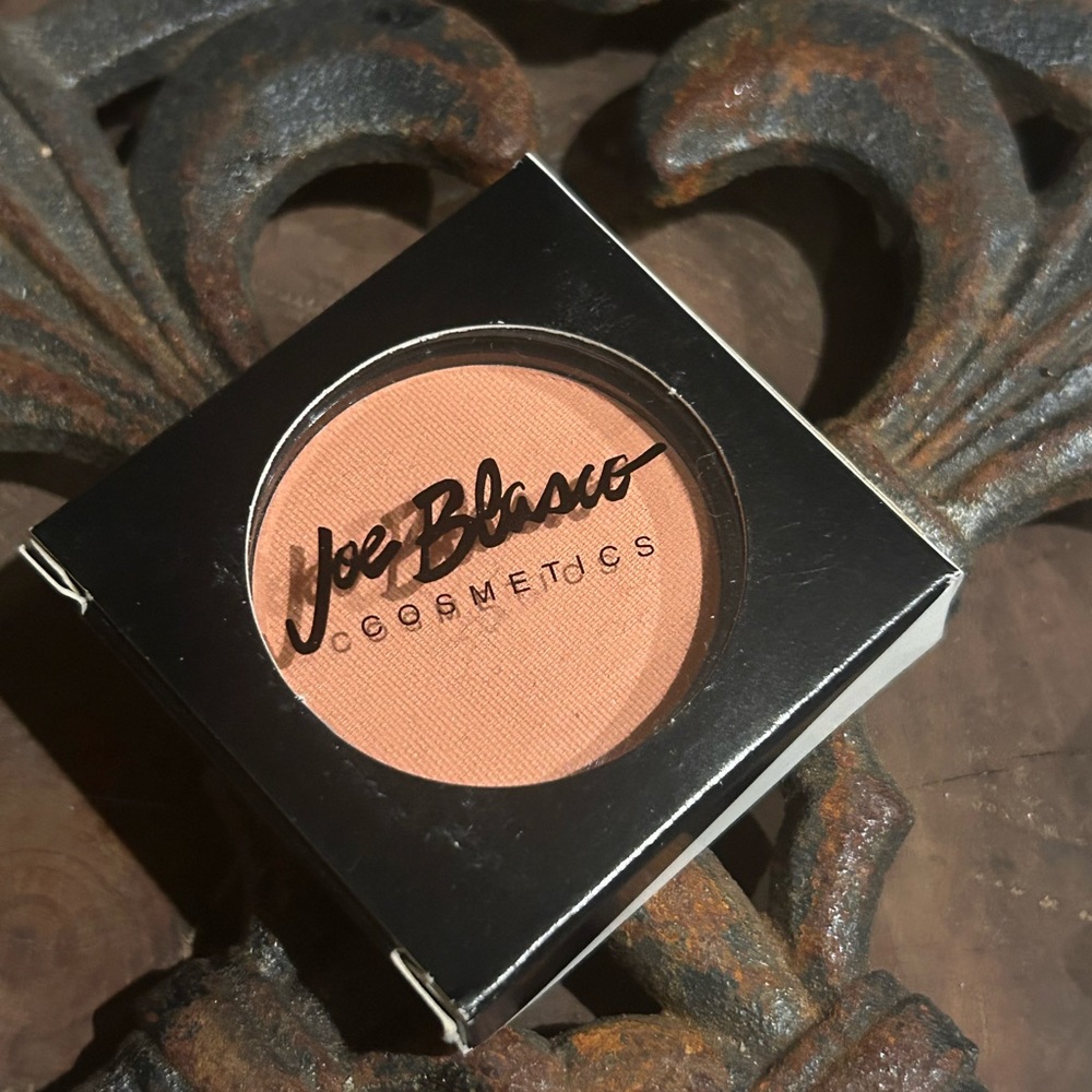 Joe Blasco Cosmetics Peach Blush